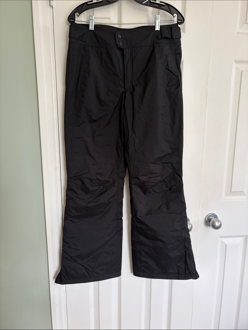 Sorel Black Winter Ski / Snowboarding Pants